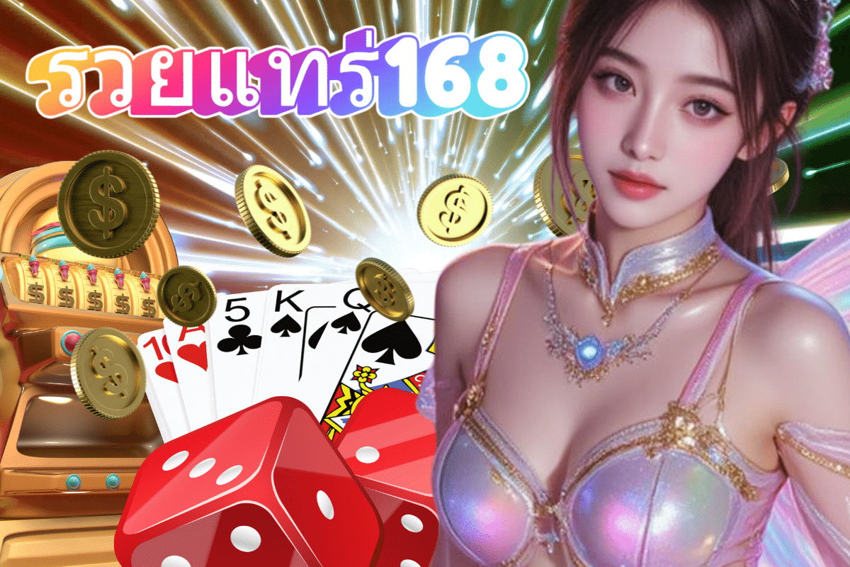 รวยแทร่168 สล็อต
