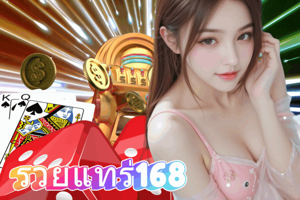 รวยแทร่168 ทางเข้า