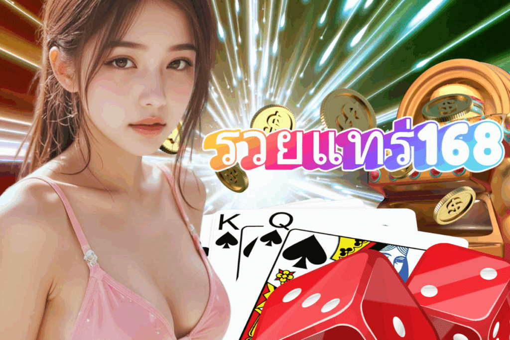 รวยแทร่168 สมัคร