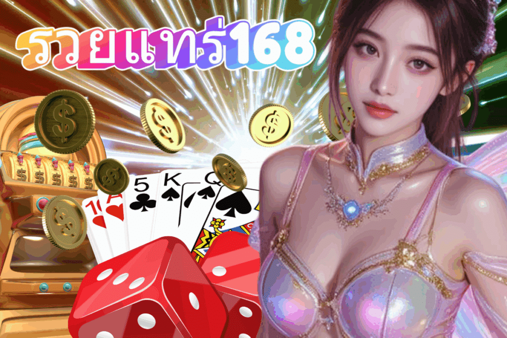 รวยแทร่168 สล็อต