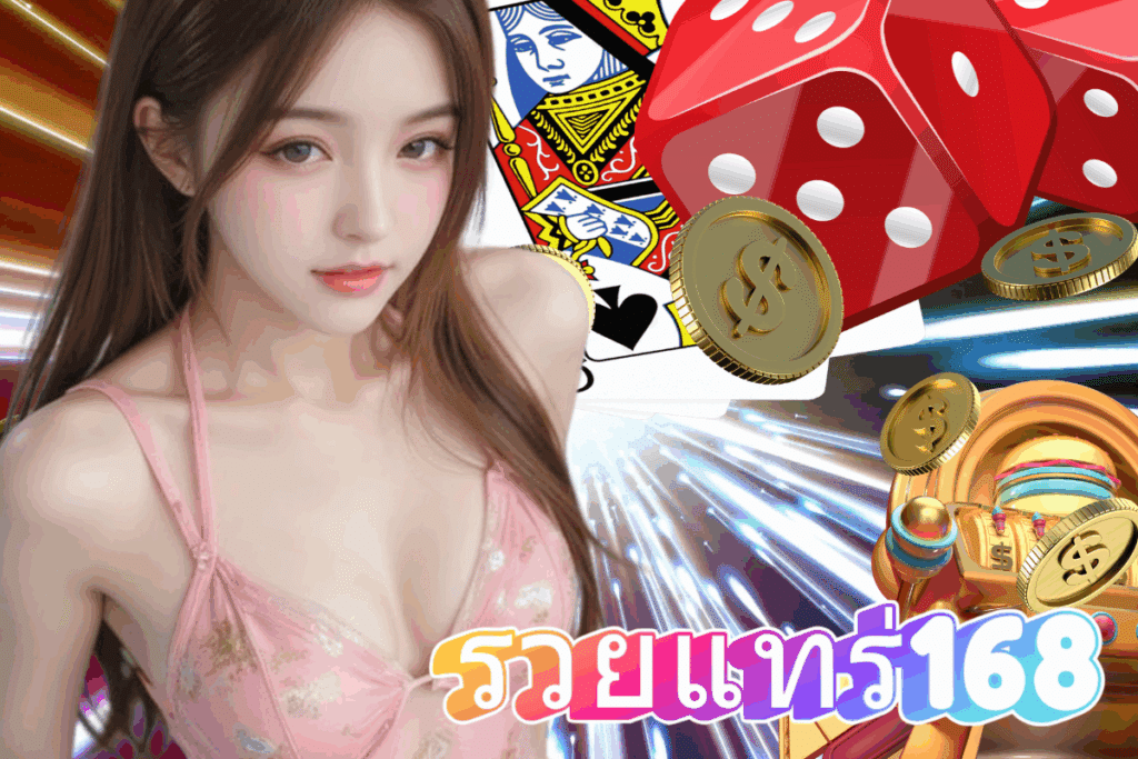 รวยแทร่168 เครดิตฟรี