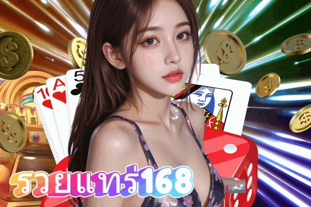 รวยแทร่168 เว็บตรง
